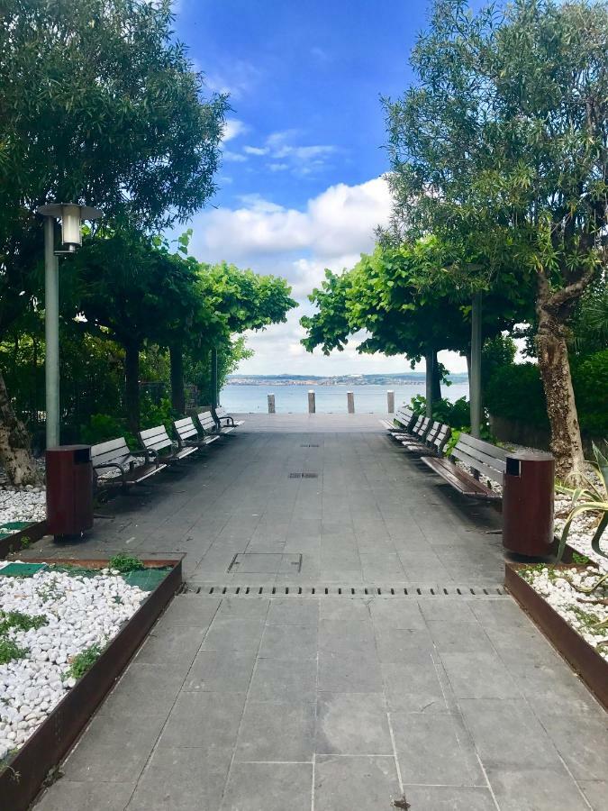 Porto Valentino 2 Apartman Sirmione Kültér fotó