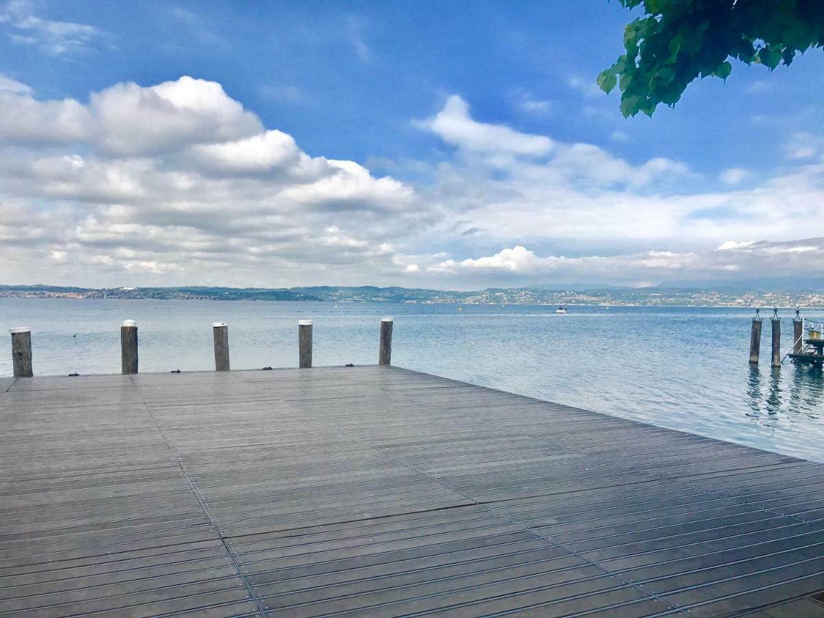 Porto Valentino 2 Apartman Sirmione Kültér fotó
